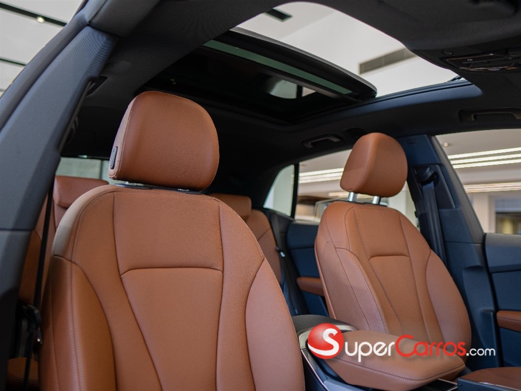 2025 Audi Q8 Sline Package — foto 7 / 12