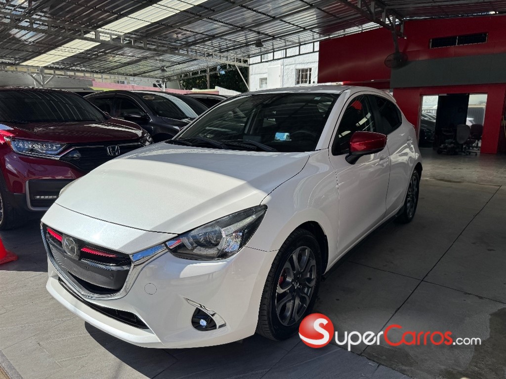 2019 Mazda Demio