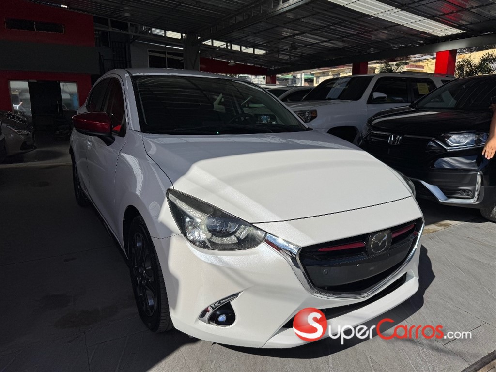 2019 Mazda Demio — foto 3 / 9
