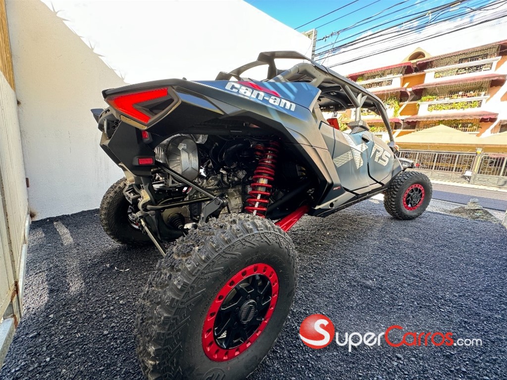 2025 Can Am Maverick MAX XRS SMART SHOX — foto 2 / 7