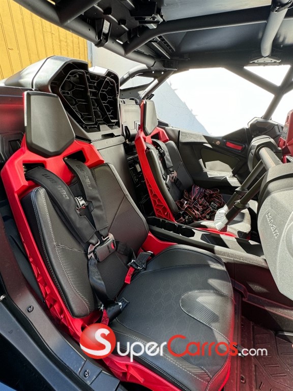 2025 Can Am Maverick MAX XRS SMART SHOX — foto 3 / 7