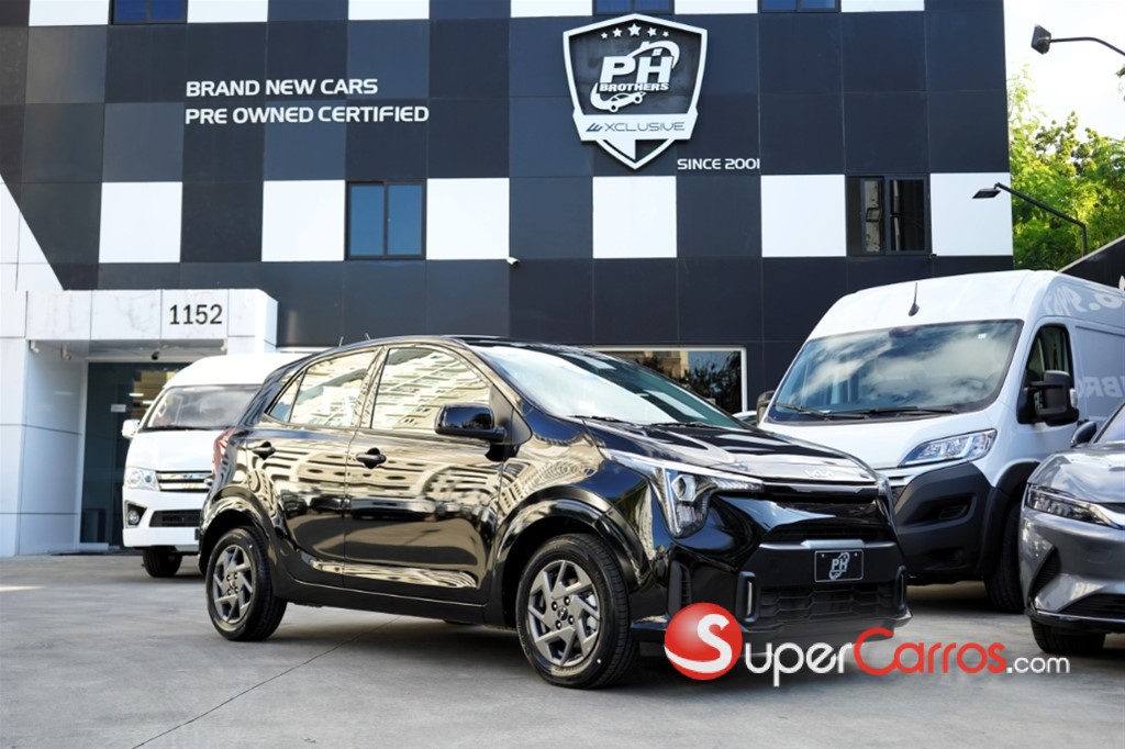 2026 Kia Picanto