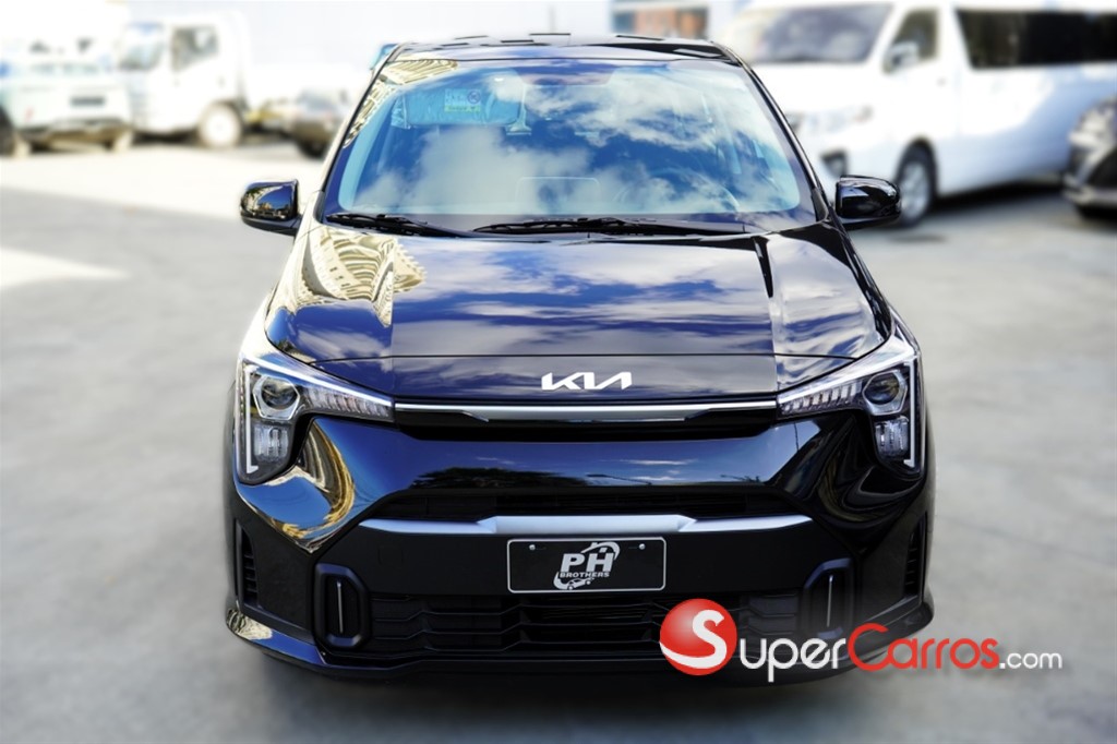 2026 Kia Picanto — foto 2 / 12