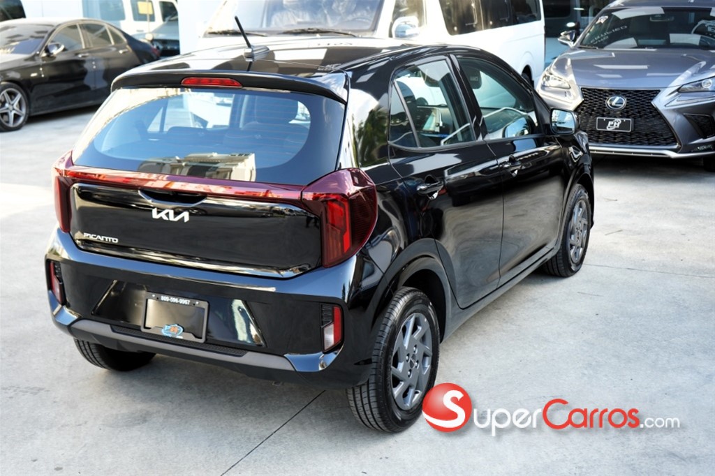 2026 Kia Picanto — foto 4 / 12