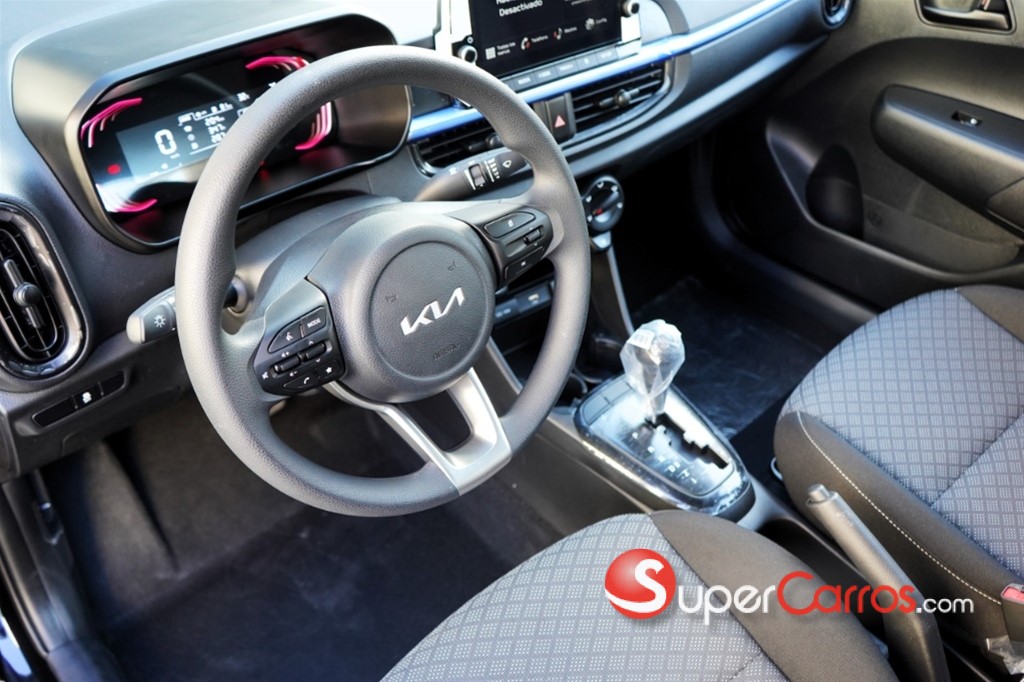 2026 Kia Picanto — foto 6 / 12