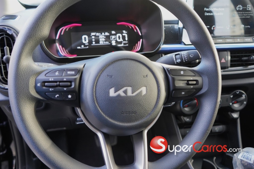 2026 Kia Picanto — foto 7 / 12