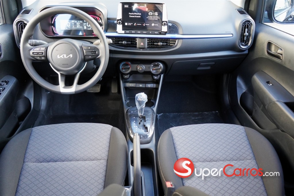 2026 Kia Picanto — foto 8 / 12