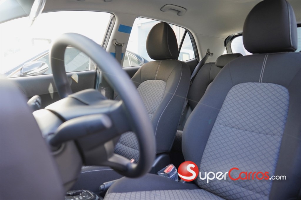 2026 Kia Picanto — foto 10 / 12