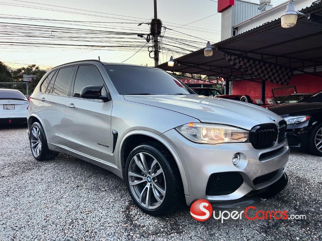 2015 BMW X 5 SDrive 35i