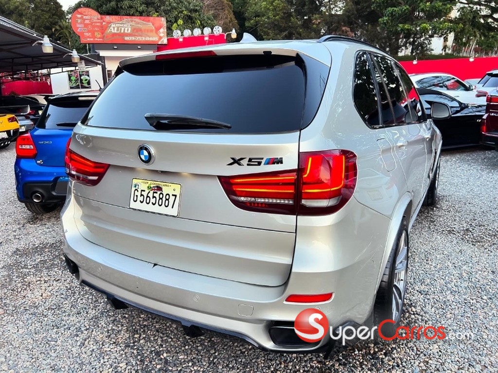 2015 BMW X 5 SDrive 35i — foto 5 / 10