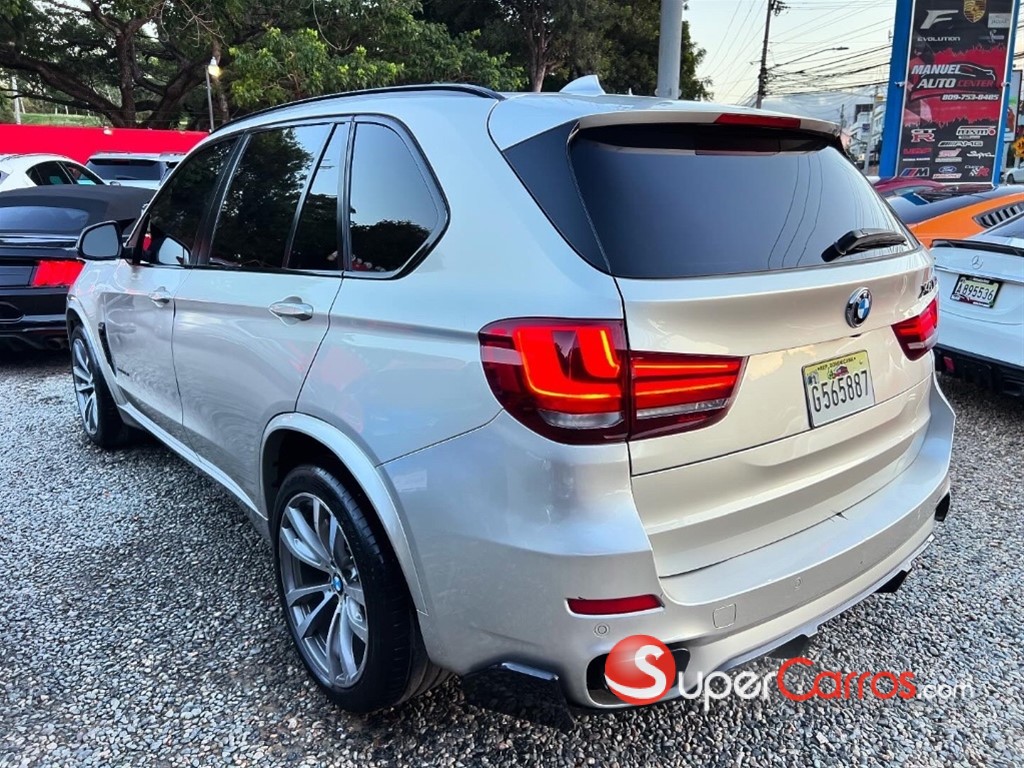 2015 BMW X 5 SDrive 35i — foto 6 / 10