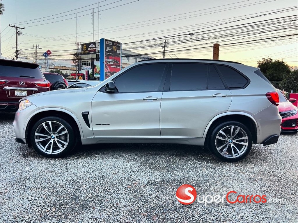 2015 BMW X 5 SDrive 35i — foto 7 / 10