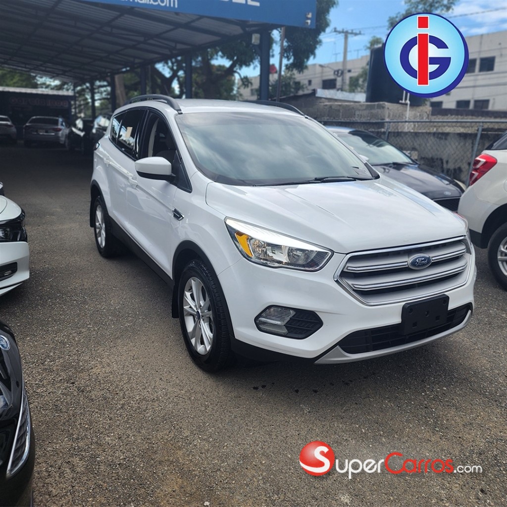 2018 Ford Escape SE