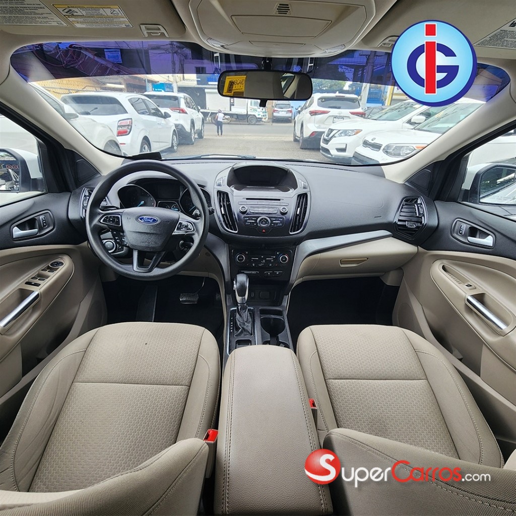 2018 Ford Escape SE — foto 8 / 8