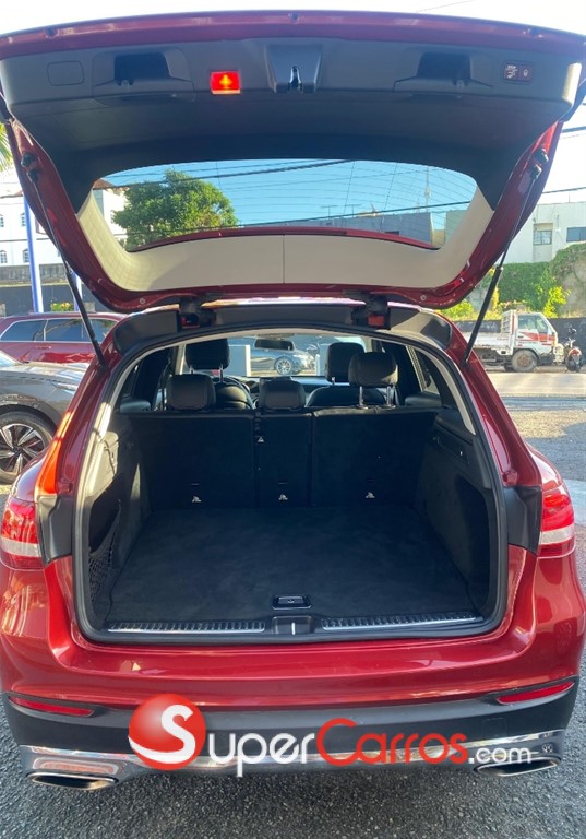 2017 Mercedes-Benz Clase GLC 300 4MATIC — foto 5 / 12