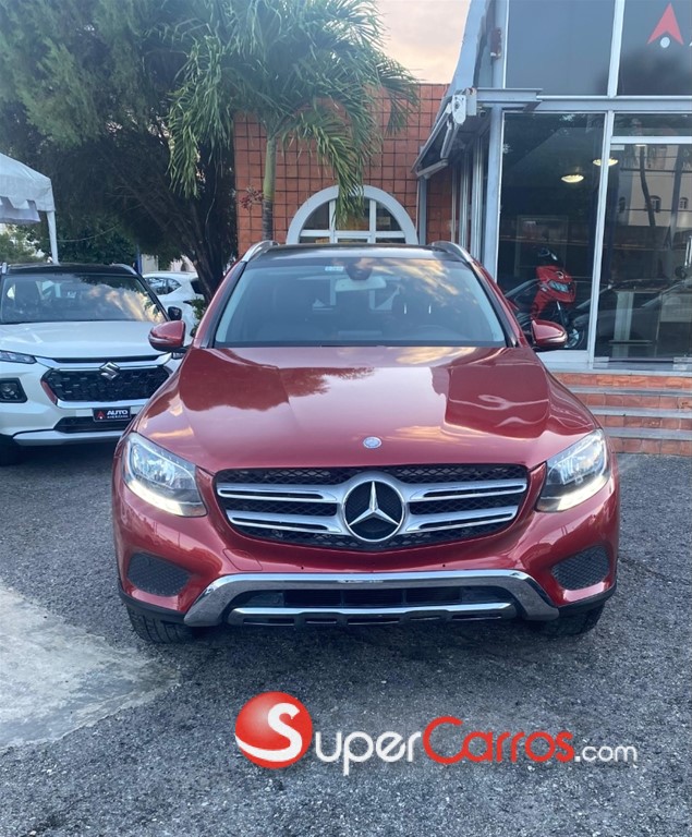 2017 Mercedes-Benz Clase GLC 300 4MATIC — foto 6 / 12