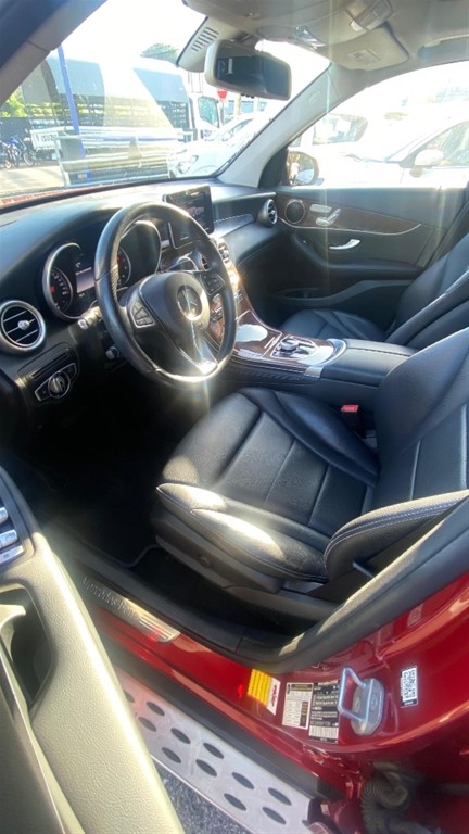 2017 Mercedes-Benz Clase GLC 300 4MATIC — foto 7 / 12