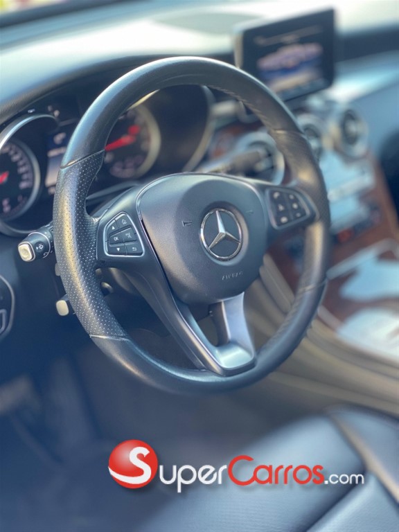 2017 Mercedes-Benz Clase GLC 300 4MATIC — foto 9 / 12