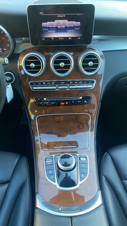 2017 Mercedes-Benz Clase GLC 300 4MATIC — foto 10 / 12