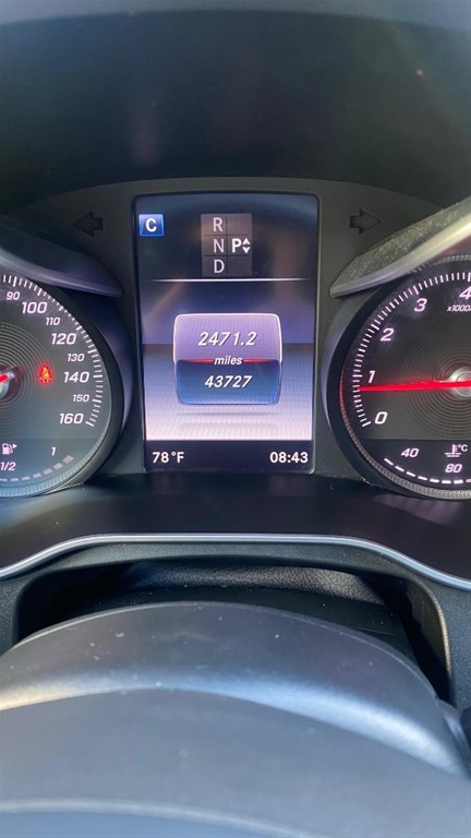 2017 Mercedes-Benz Clase GLC 300 4MATIC — foto 12 / 12