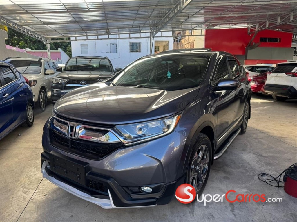 2018 Honda CR-V EX