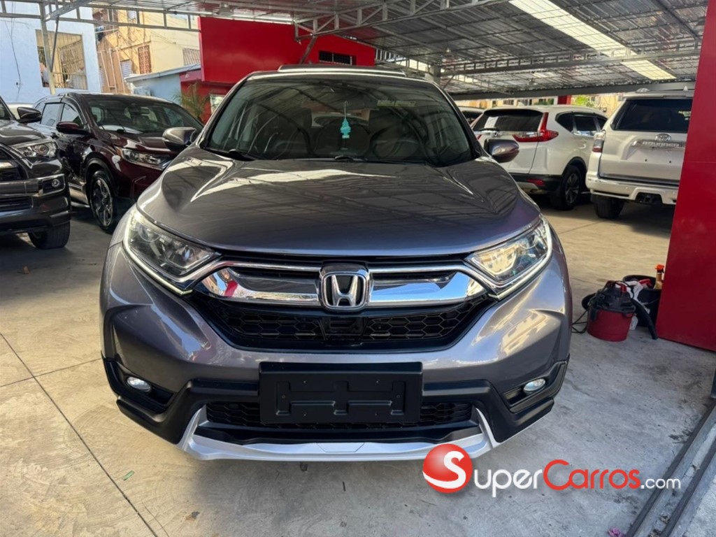 2018 Honda CR-V EX — foto 2 / 7