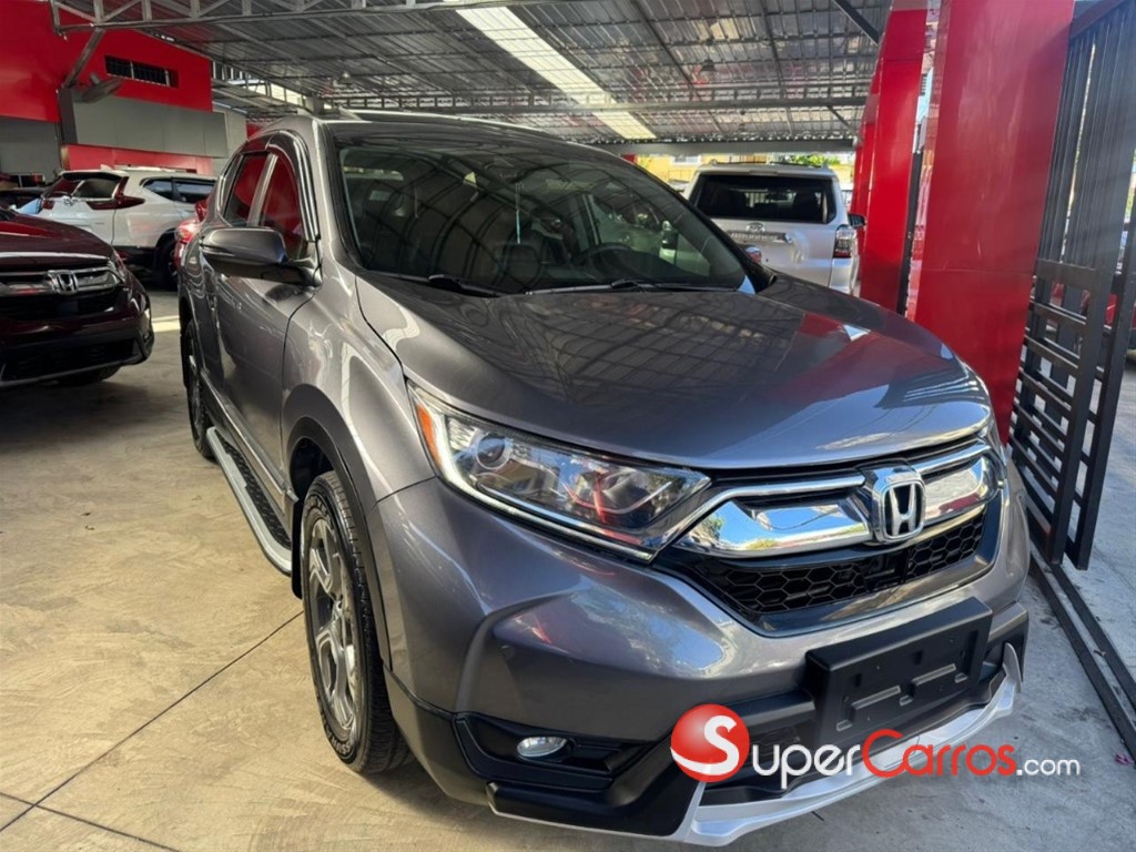 2018 Honda CR-V EX — foto 3 / 7