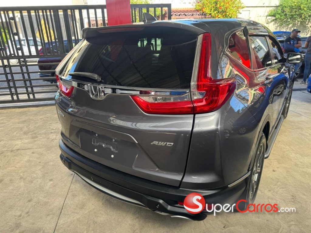 2018 Honda CR-V EX — foto 4 / 7