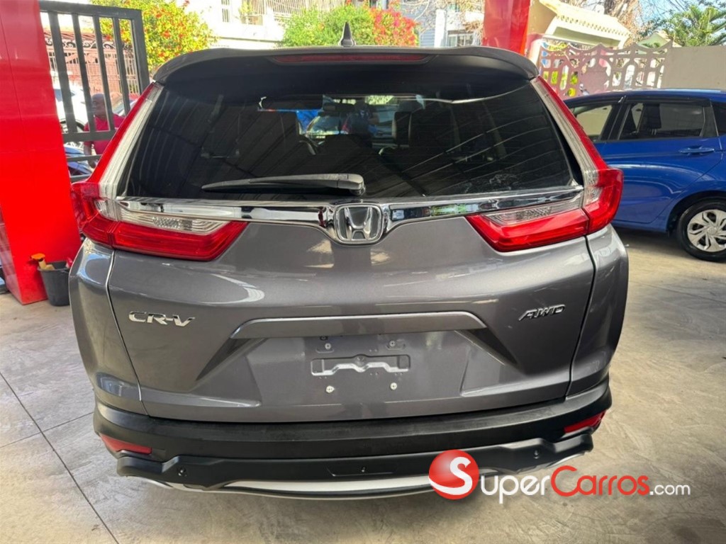 2018 Honda CR-V EX — foto 5 / 7