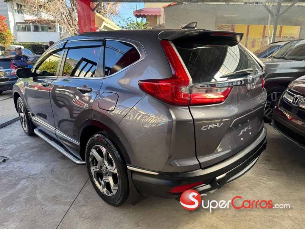 2018 Honda CR-V EX — foto 6 / 7