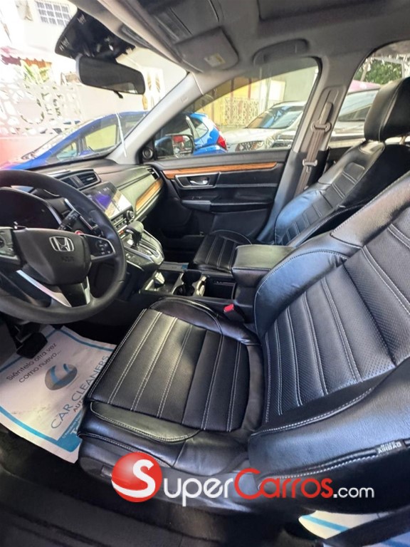 2018 Honda CR-V EX — foto 7 / 7