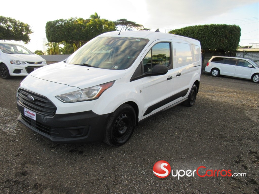2019 Ford Transit Connect
