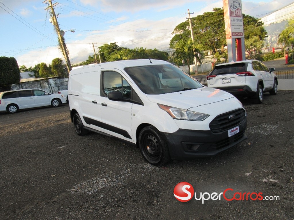2019 Ford Transit Connect — foto 2 / 11