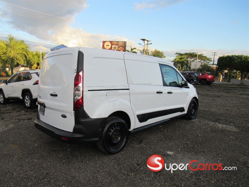 2019 Ford Transit Connect — foto 3 / 11