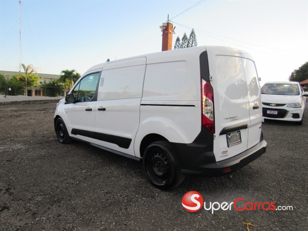 2019 Ford Transit Connect — foto 4 / 11