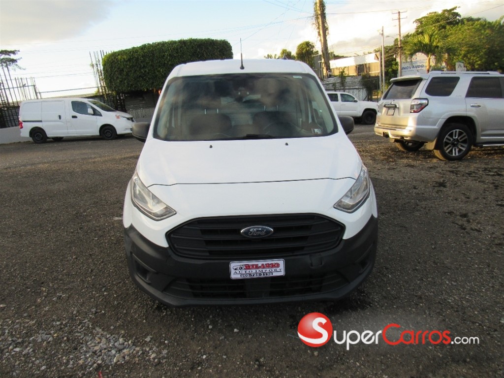 2019 Ford Transit Connect — foto 5 / 11