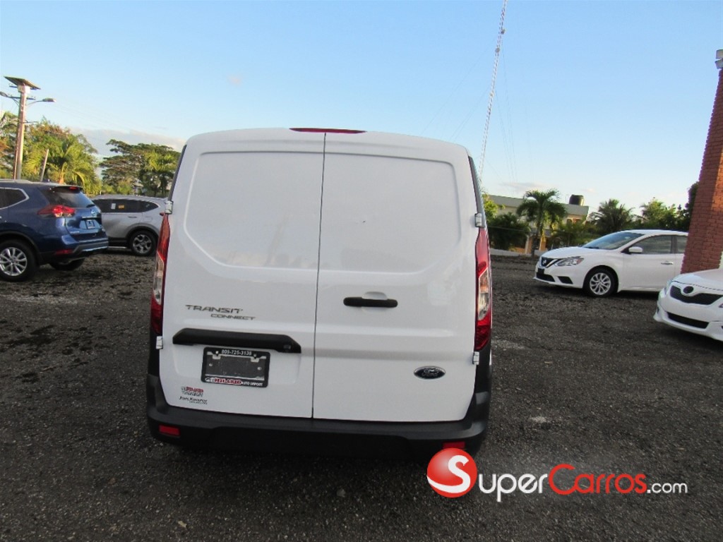 2019 Ford Transit Connect — foto 6 / 11