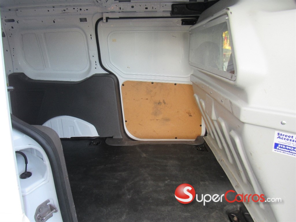 2019 Ford Transit Connect — foto 7 / 11
