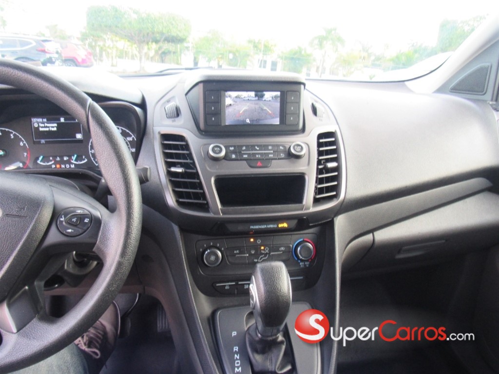 2019 Ford Transit Connect — foto 8 / 11