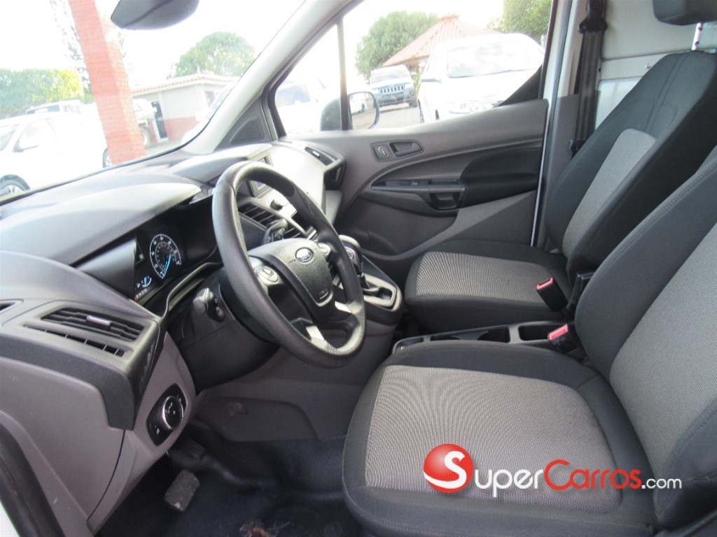2019 Ford Transit Connect — foto 9 / 11