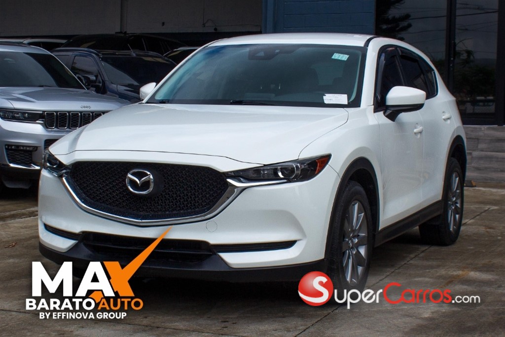 2017 Mazda CX-5 Sport