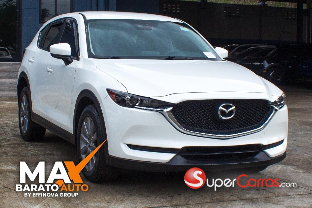 2017 Mazda CX-5 Sport — foto 2 / 11