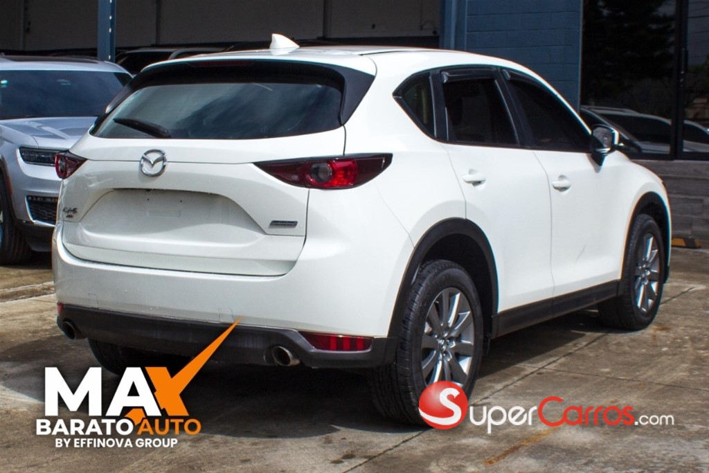 2017 Mazda CX-5 Sport — foto 3 / 11