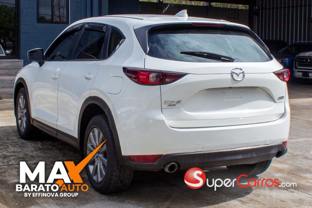 2017 Mazda CX-5 Sport — foto 4 / 11