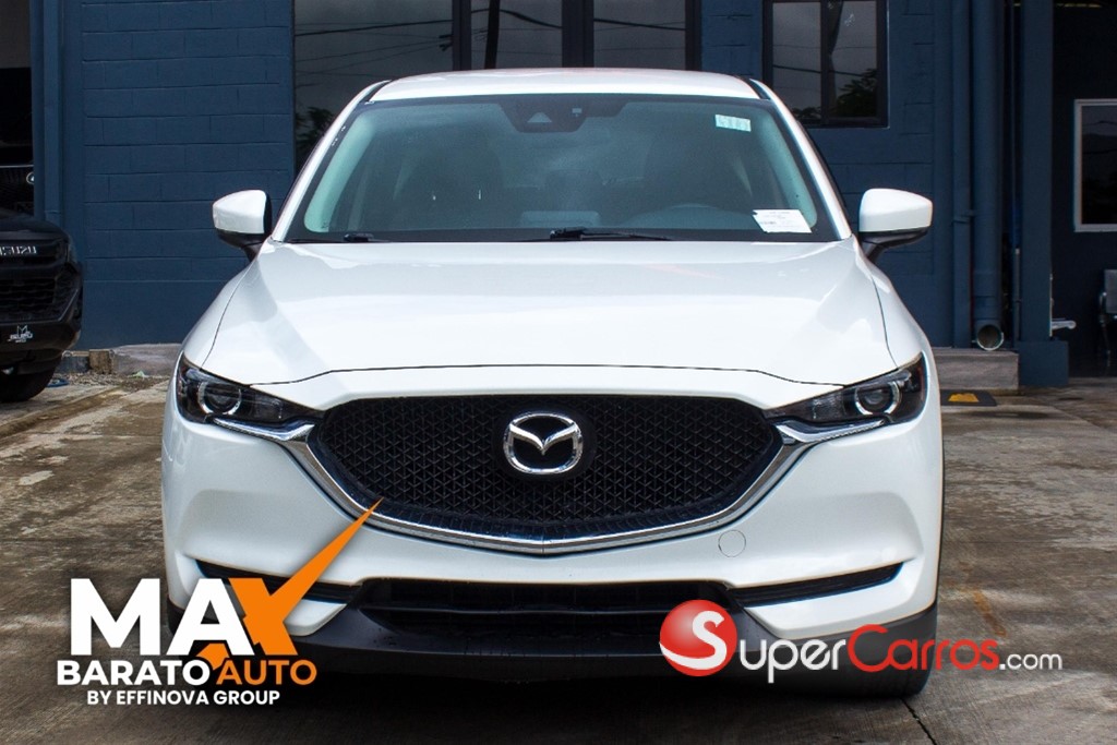 2017 Mazda CX-5 Sport — foto 5 / 11