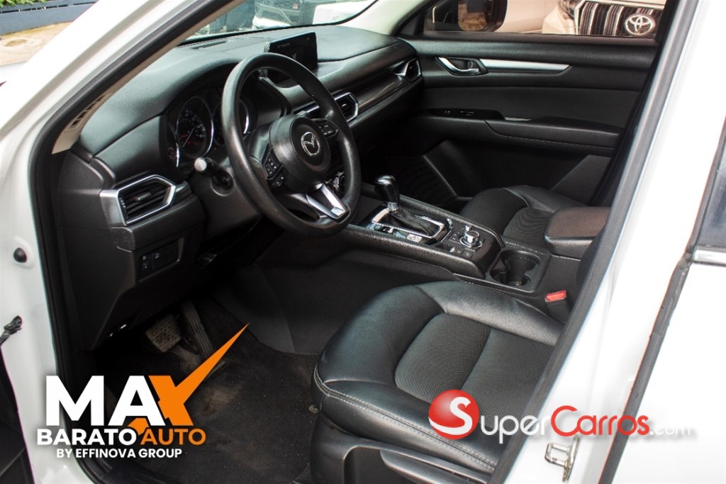 2017 Mazda CX-5 Sport — foto 6 / 11