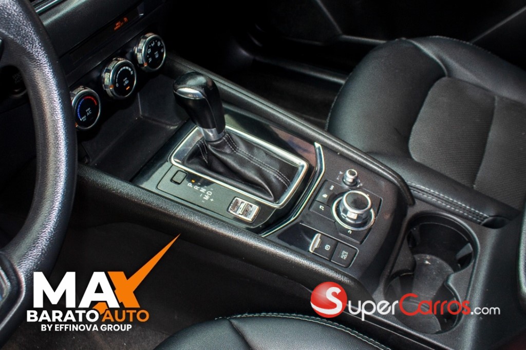 2017 Mazda CX-5 Sport — foto 10 / 11