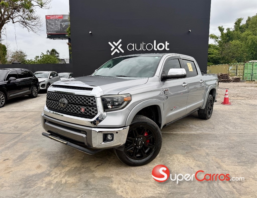 2019 Toyota Tundra Edition 1794