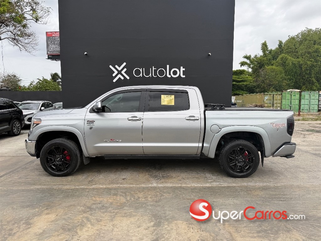 2019 Toyota Tundra Edition 1794 — foto 2 / 11