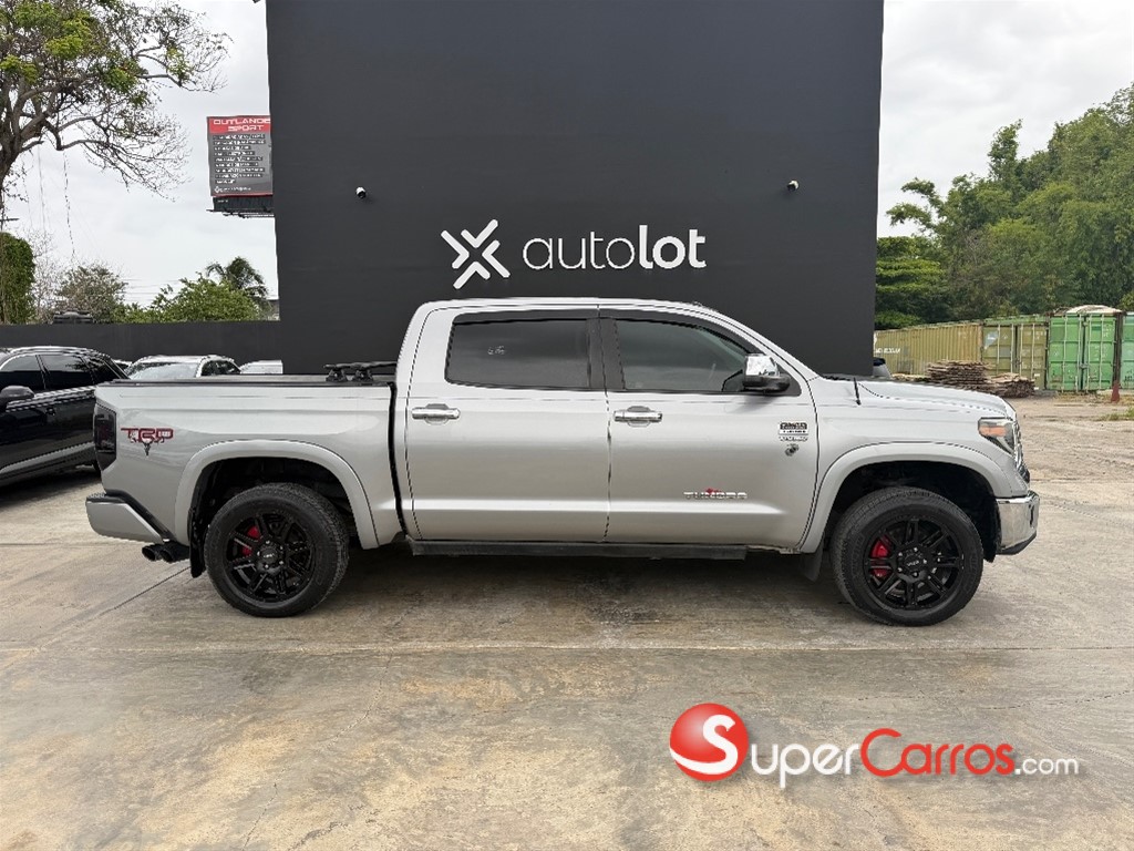 2019 Toyota Tundra Edition 1794 — foto 3 / 11